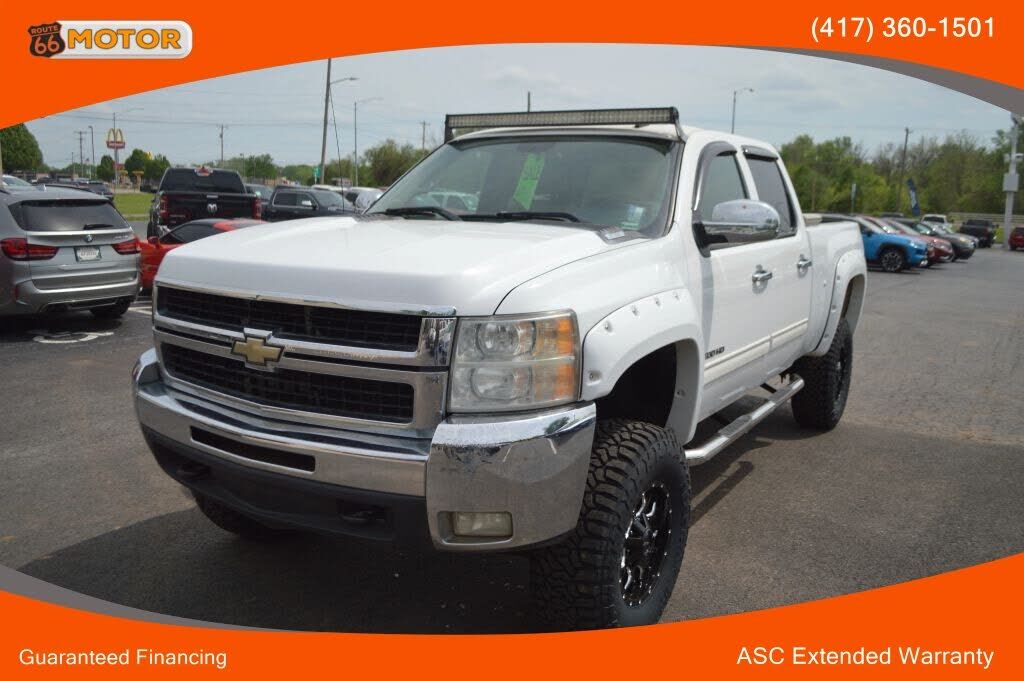 2010 CHEVROLET Silverado