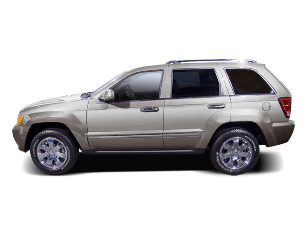 2010 JEEP Grand Cherokee