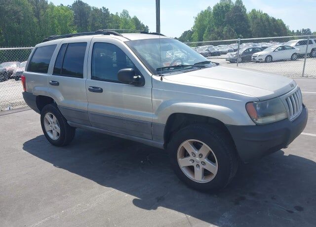 2004 JEEP Grand Cherokee