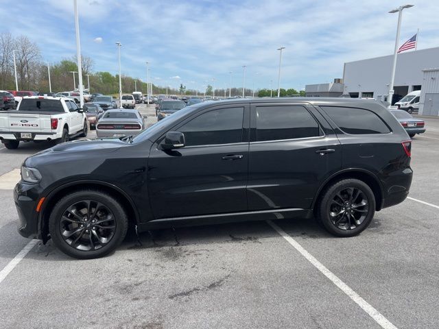 2021 DODGE Durango