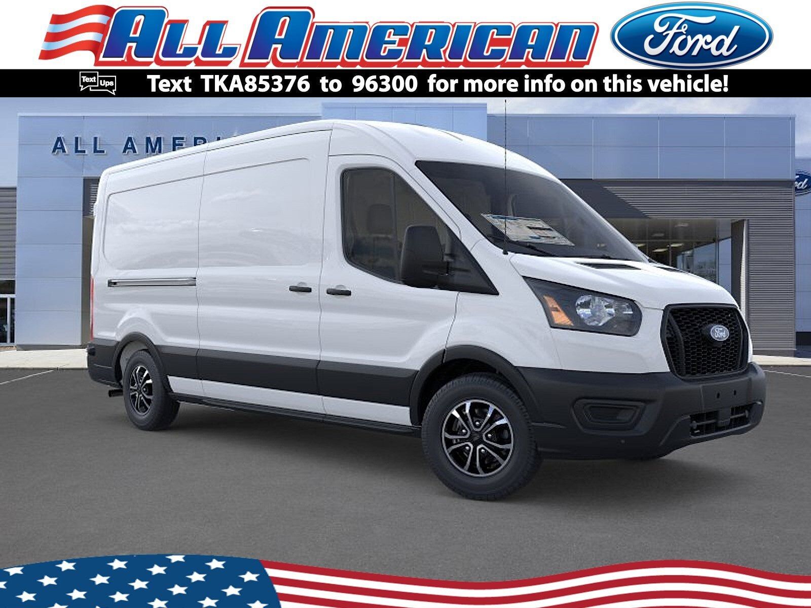 2026 FORD Transit