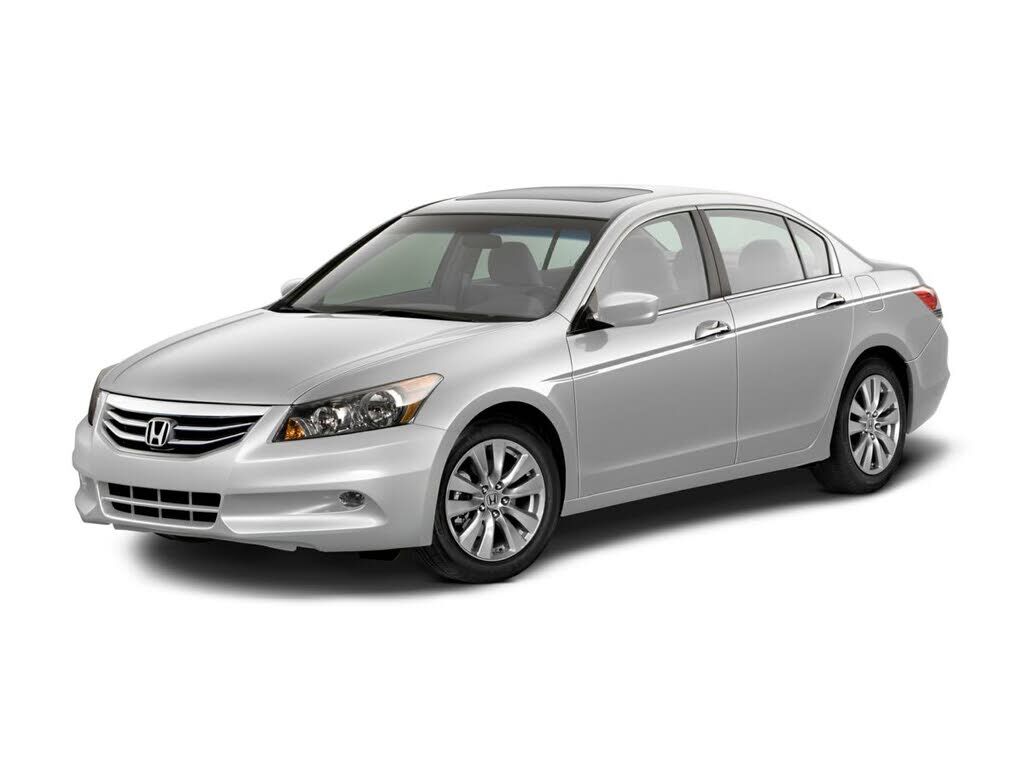 2012 HONDA Accord