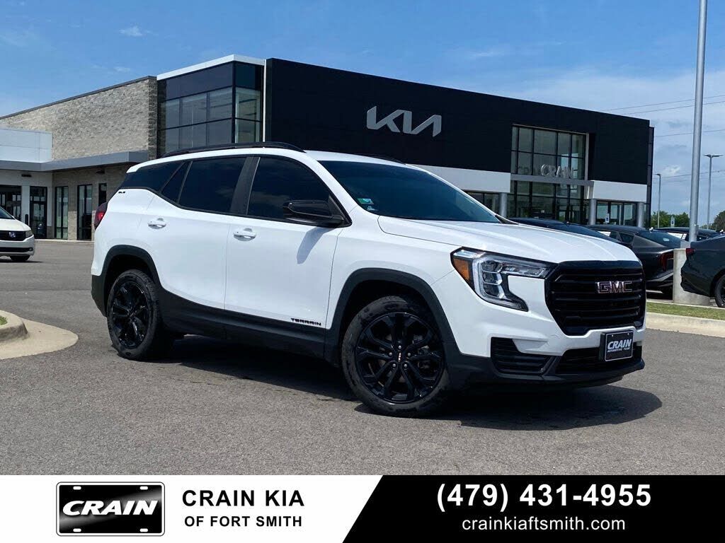 2022 GMC Terrain