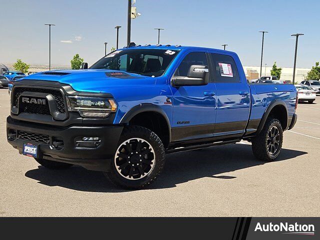 2023 RAM 2500