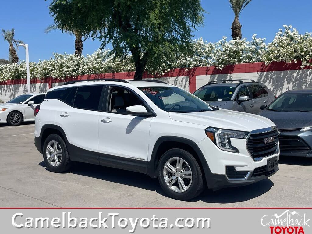 2023 GMC Terrain