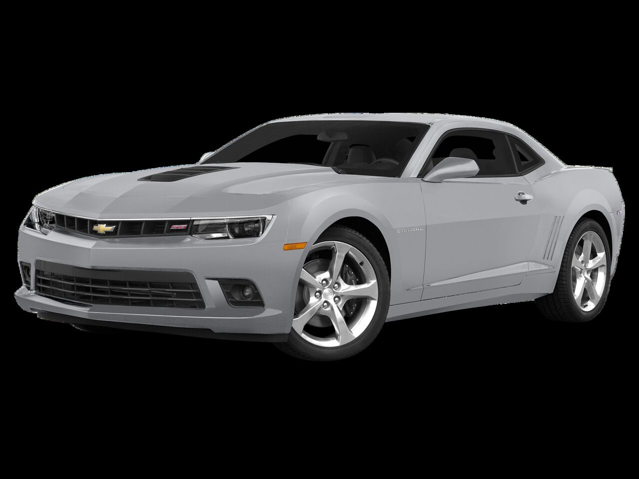 2015 CHEVROLET Camaro