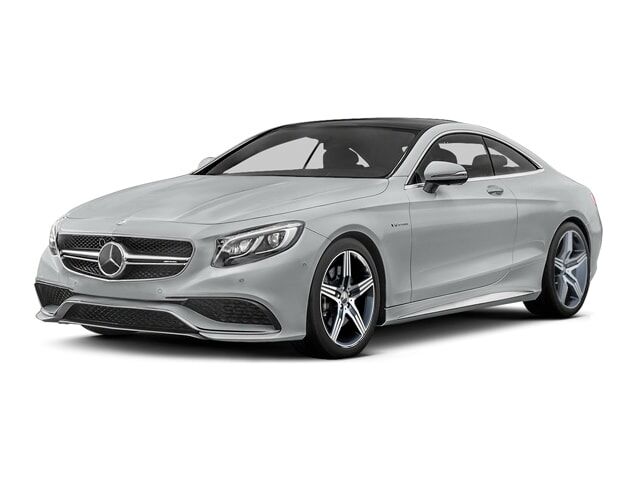 2015 MERCEDES-BENZ S-Class