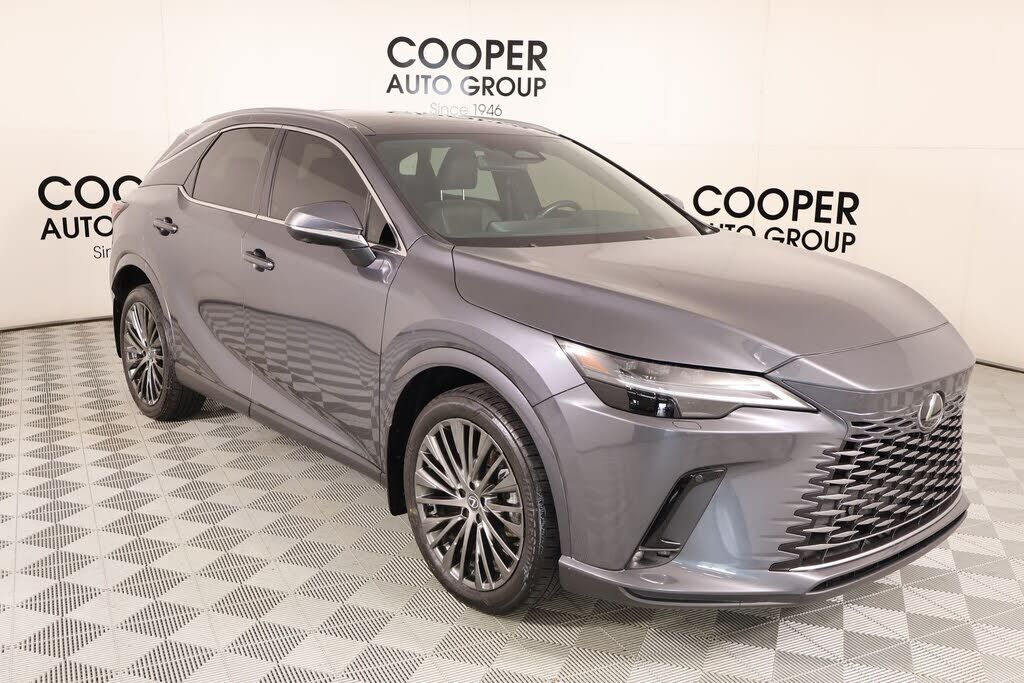 2024 LEXUS RX