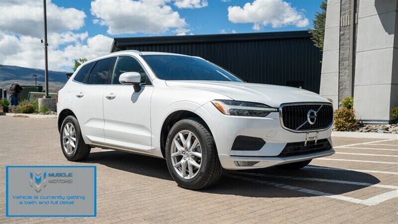 2021 VOLVO XC60