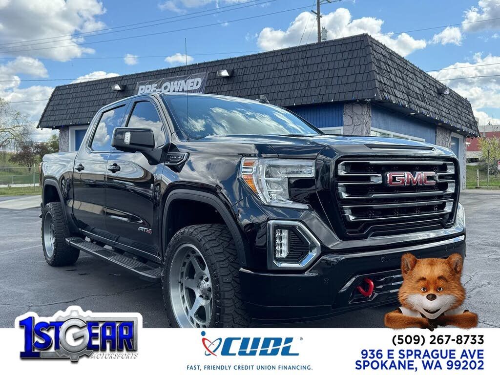 2019 GMC Sierra
