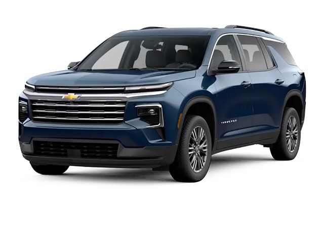 2024 CHEVROLET Traverse