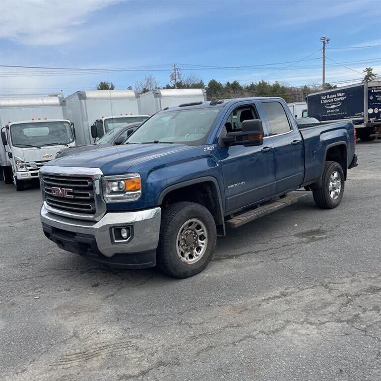 2019 GMC Sierra HD