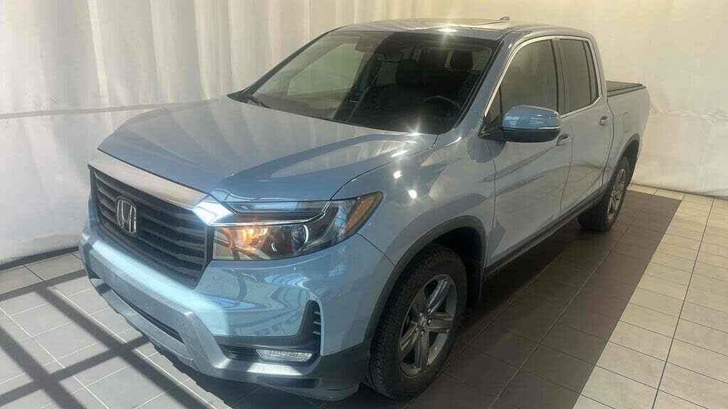 2023 HONDA Ridgeline