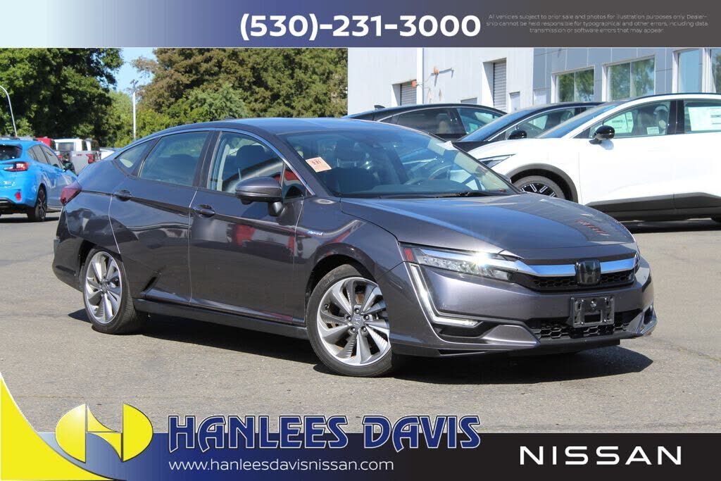 2019 HONDA Clarity