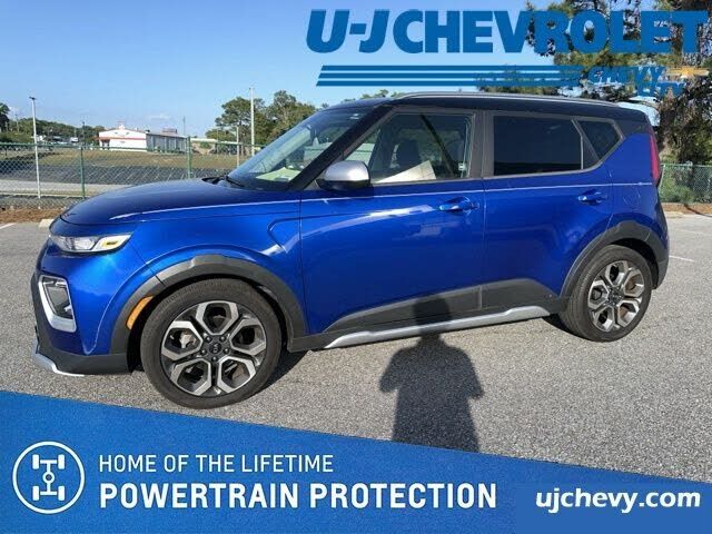 2020 KIA Soul
