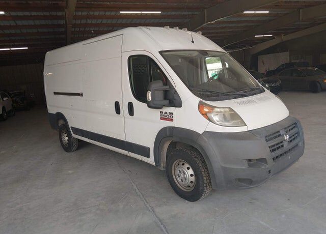 2014 RAM Promaster 2500