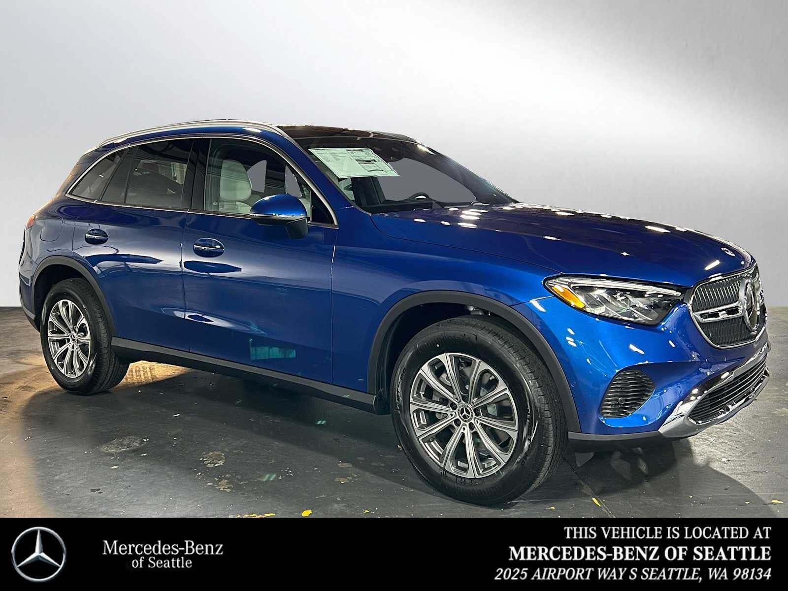 2025 MERCEDES-BENZ GLC-Class