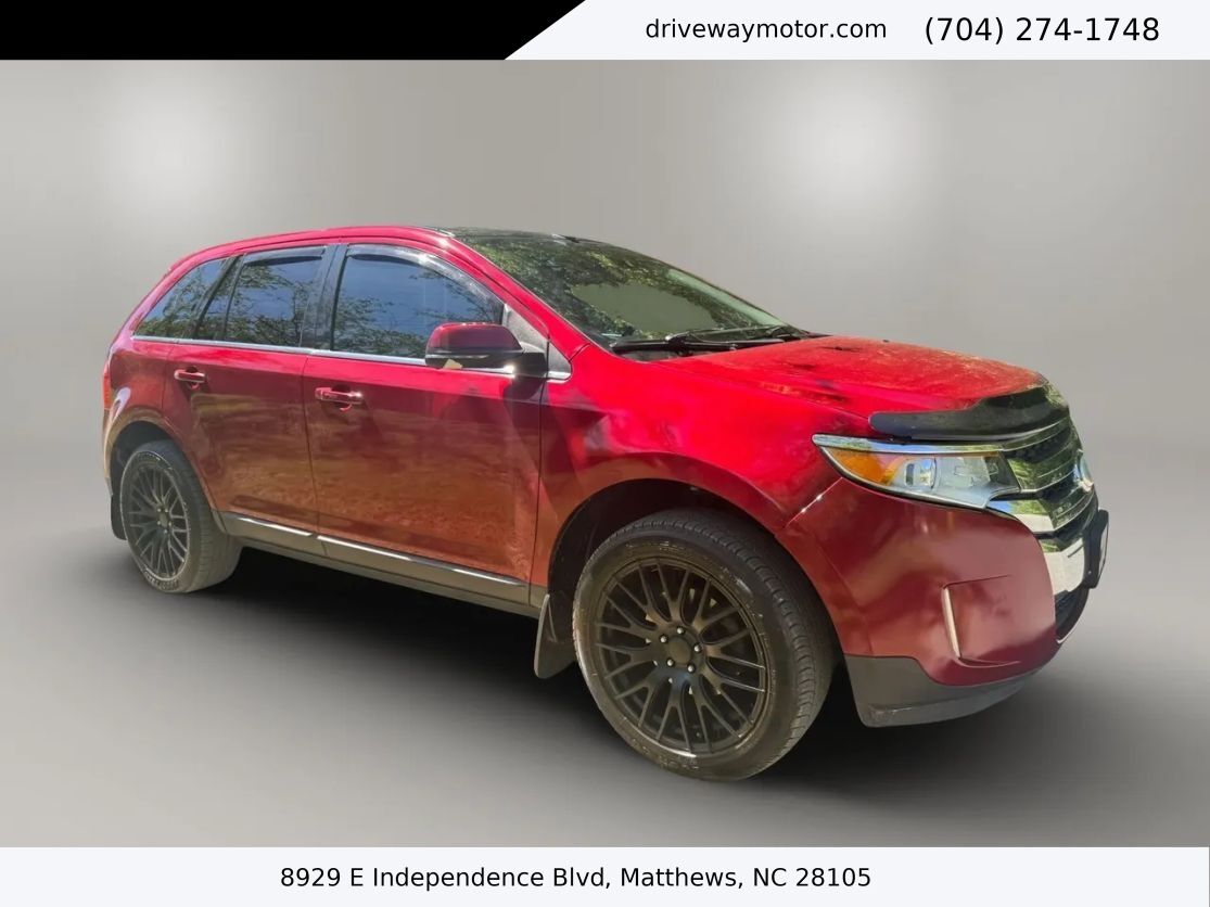 2014 FORD Edge