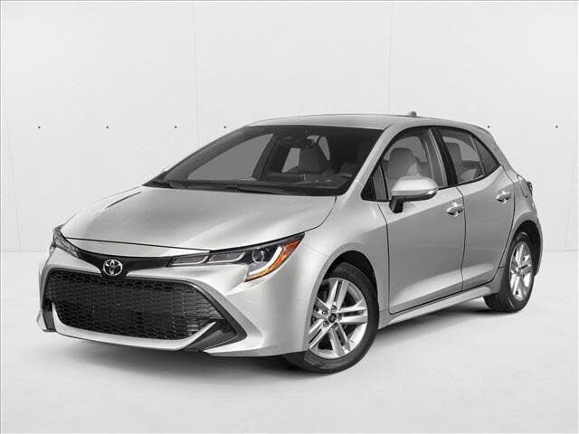 2019 TOYOTA Corolla