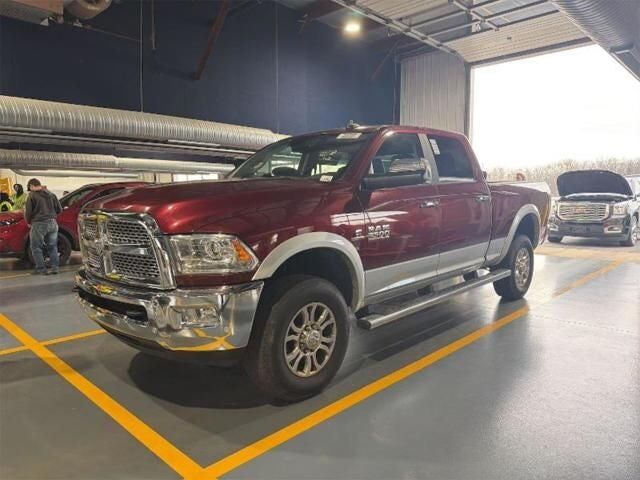 2018 RAM 2500