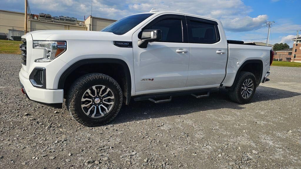 2021 GMC Sierra