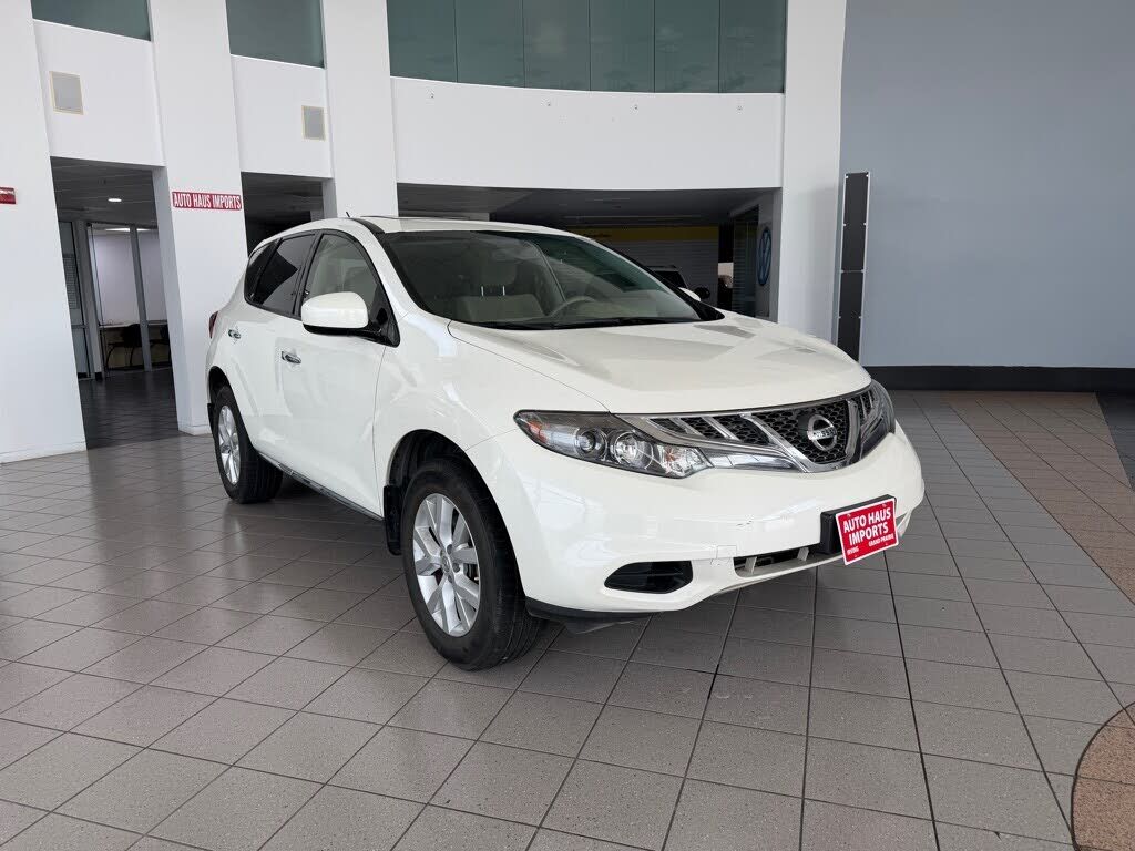 2014 NISSAN Murano
