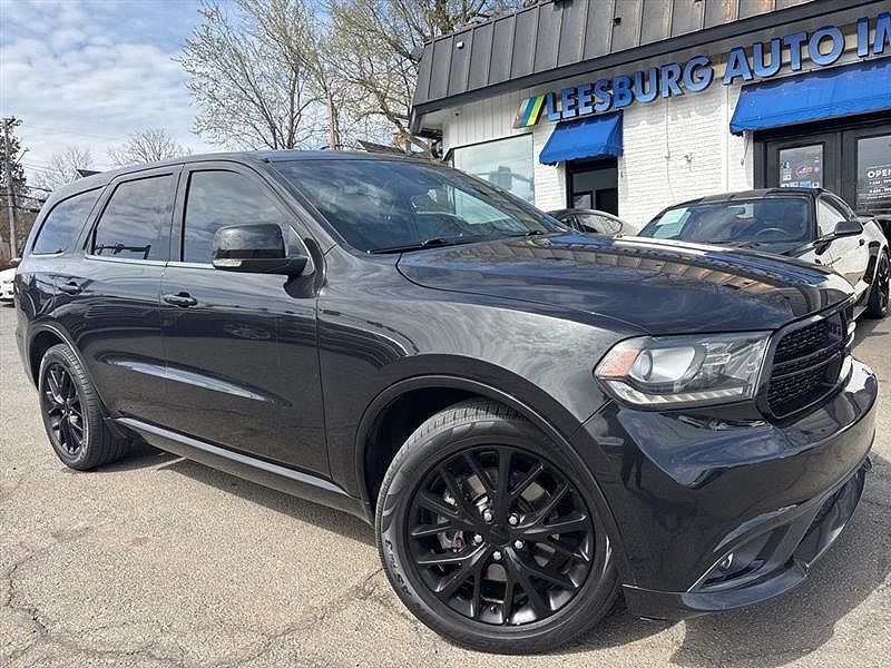 2015 DODGE Durango