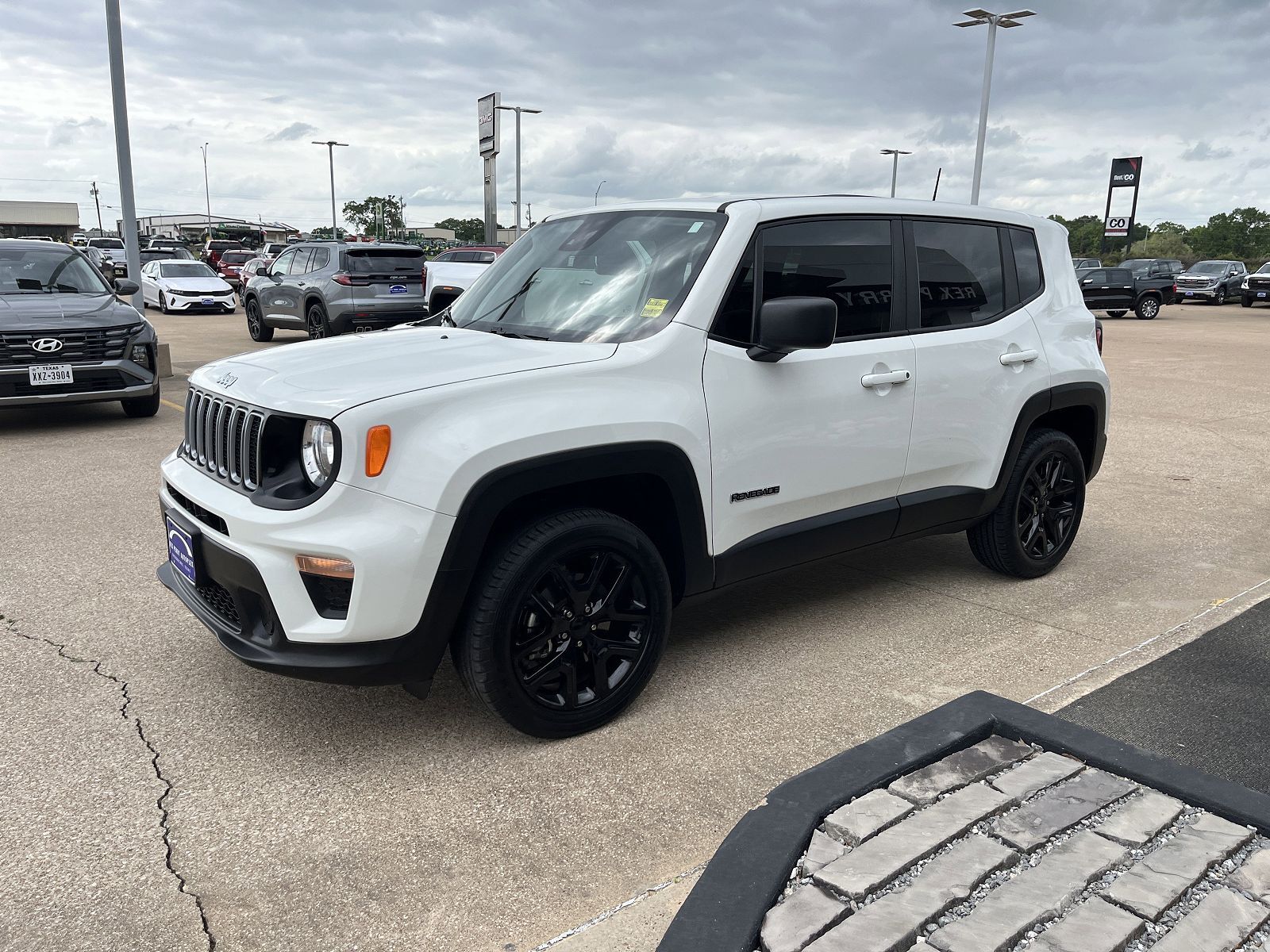 2023 JEEP Renegade