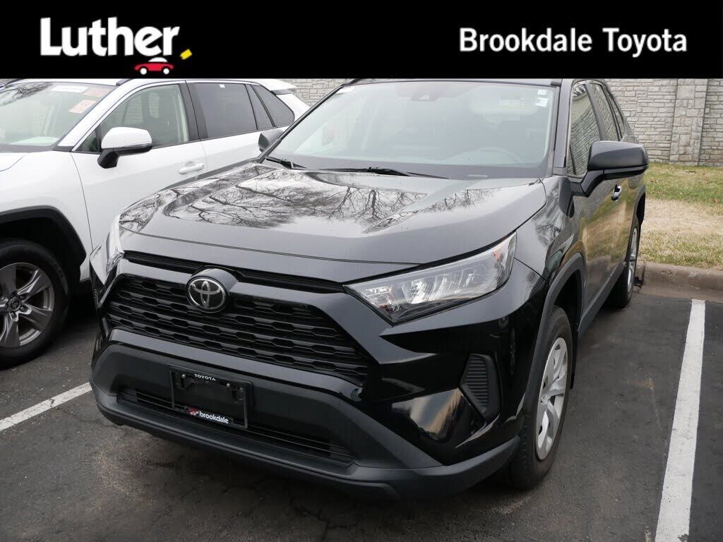 2020 TOYOTA RAV4