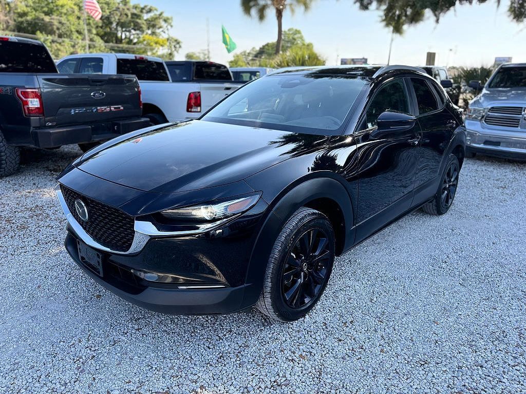 2024 MAZDA CX-30