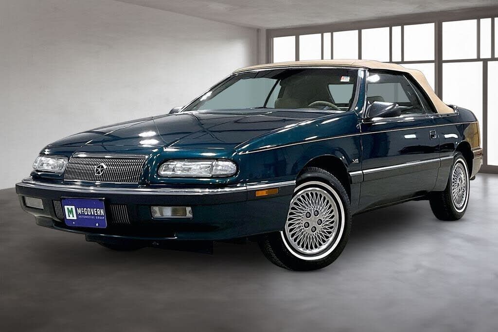 1993 CHRYSLER LeBaron