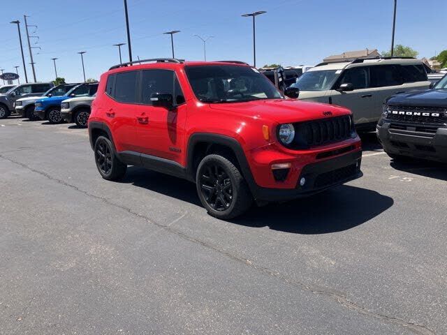 2022 JEEP Renegade