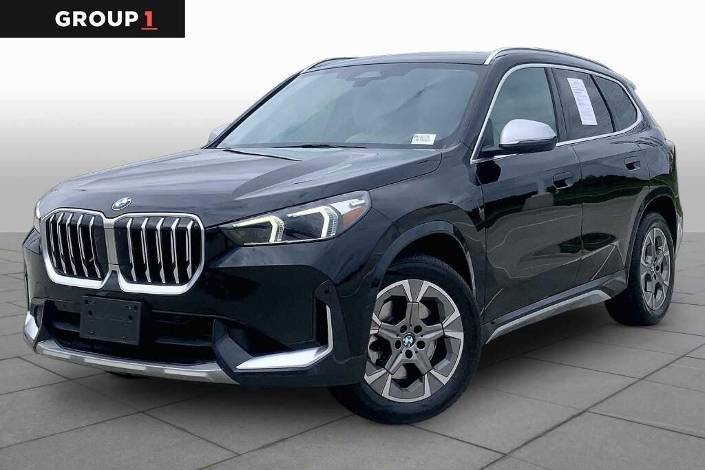 2024 BMW X1