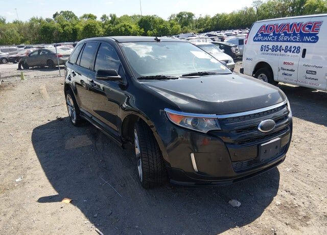 2013 FORD Edge