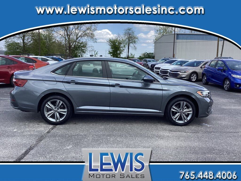 2024 VOLKSWAGEN Jetta