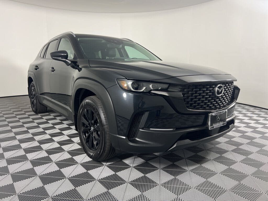 2023 MAZDA CX-50
