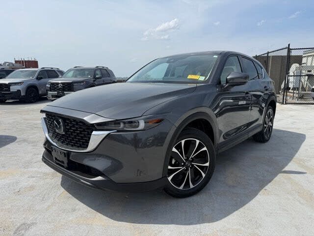 2023 MAZDA CX-5