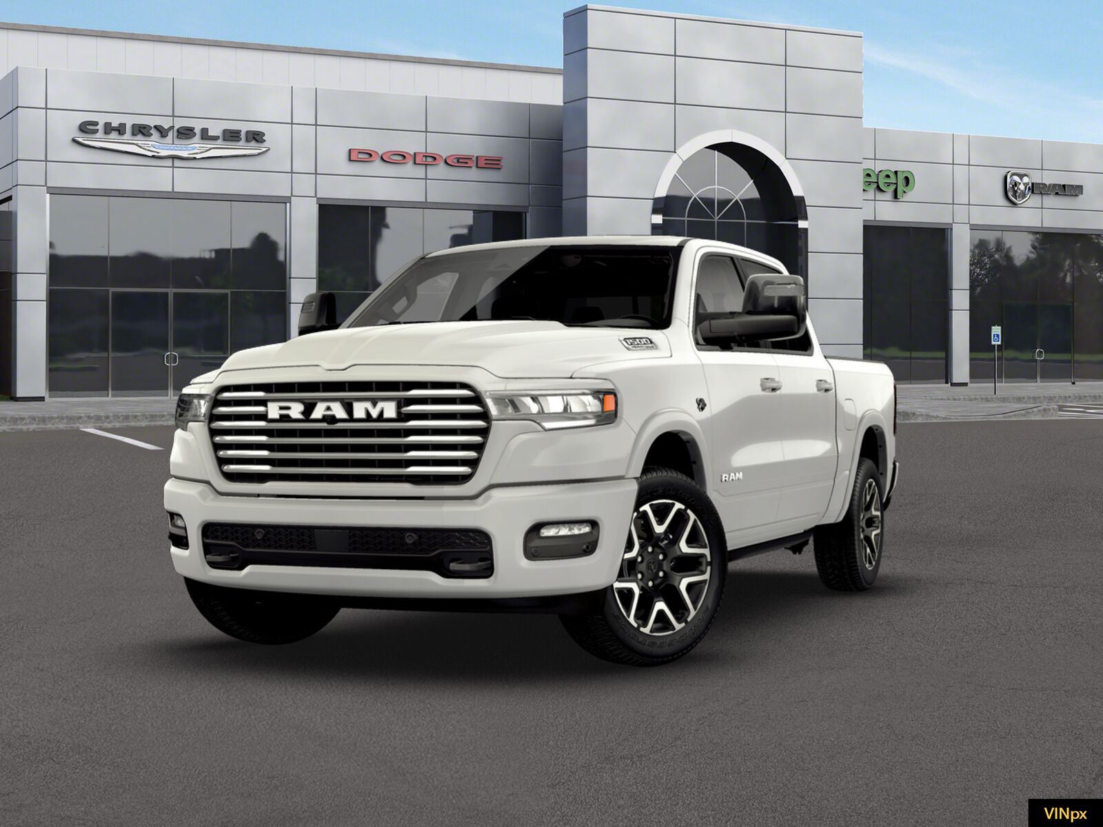 2026 RAM 1500