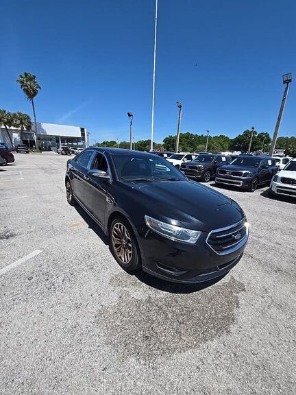 2017 FORD Taurus