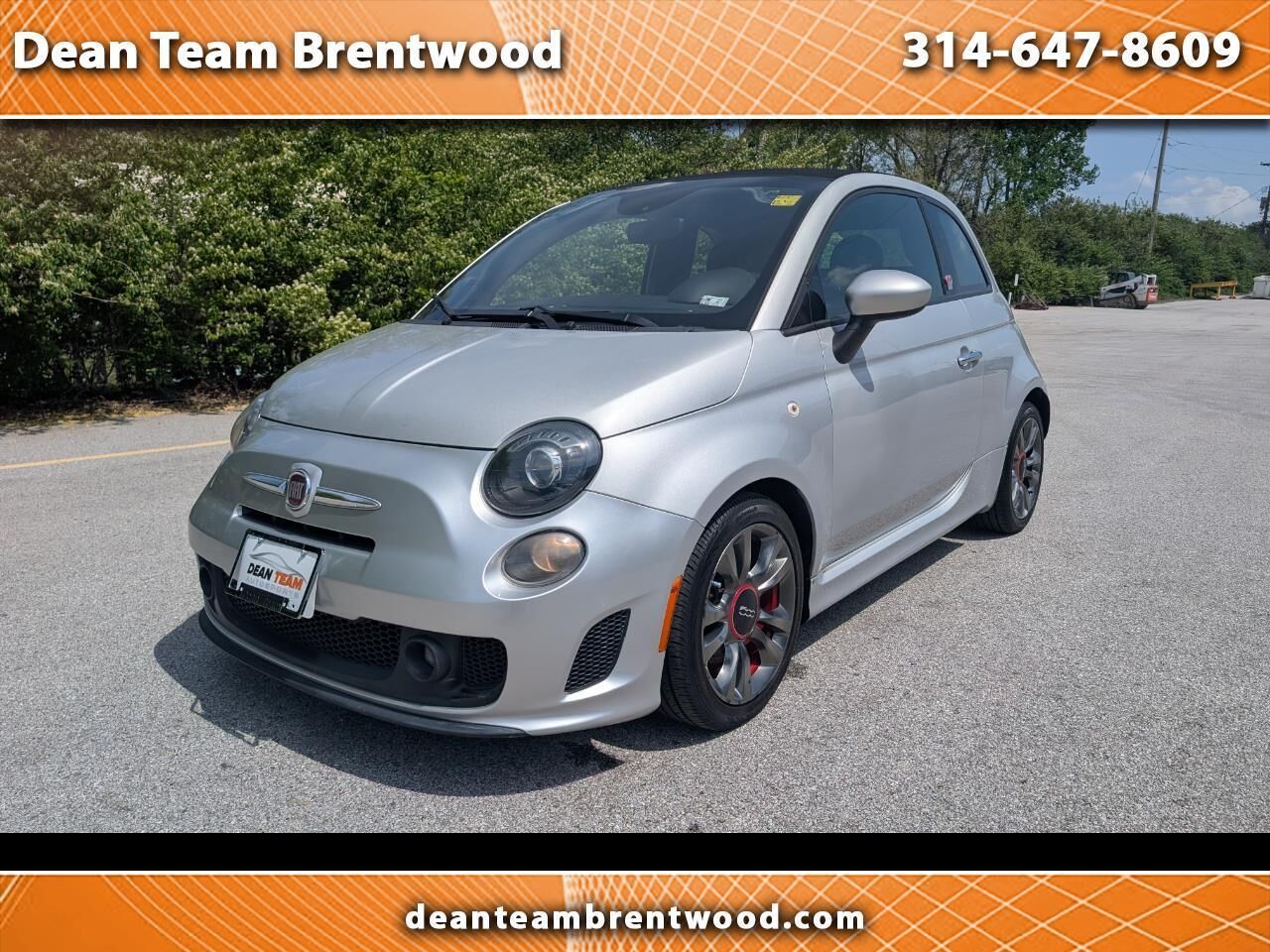 2014 FIAT 500