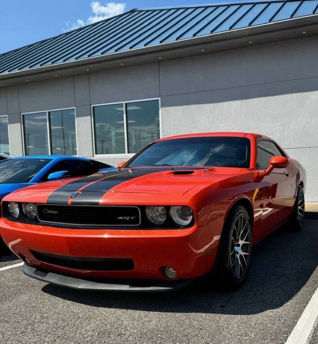 2009 DODGE Challenger