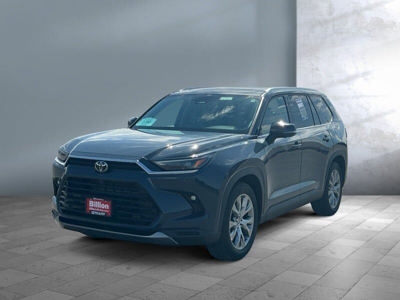 2024 TOYOTA Grand Highlander