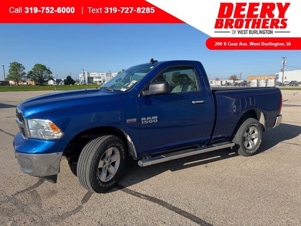 2018 RAM 1500