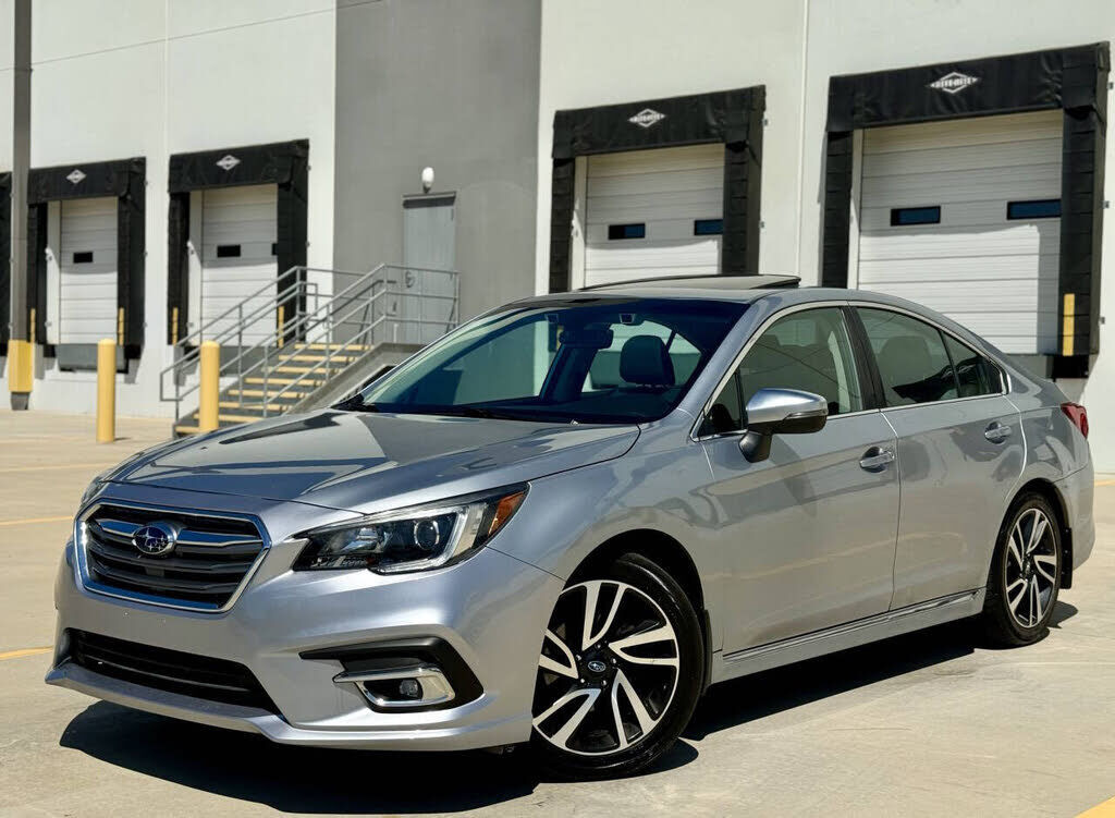 2018 SUBARU Legacy