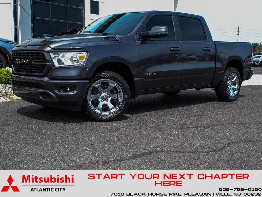 2024 RAM 1500