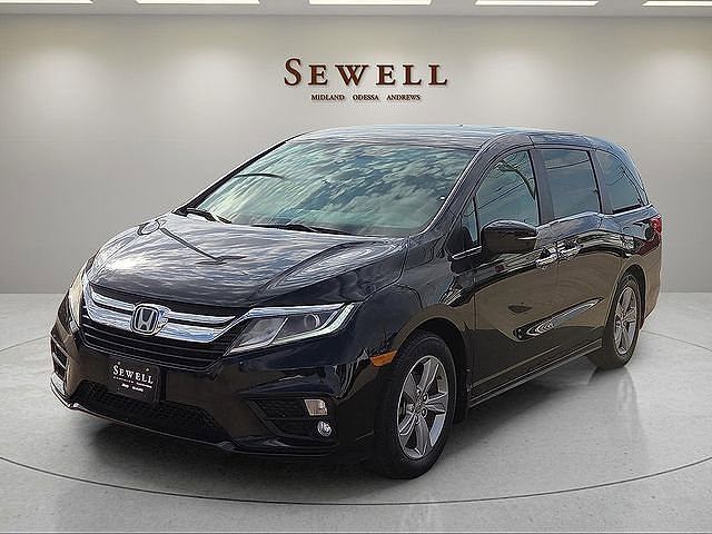 2018 HONDA Odyssey