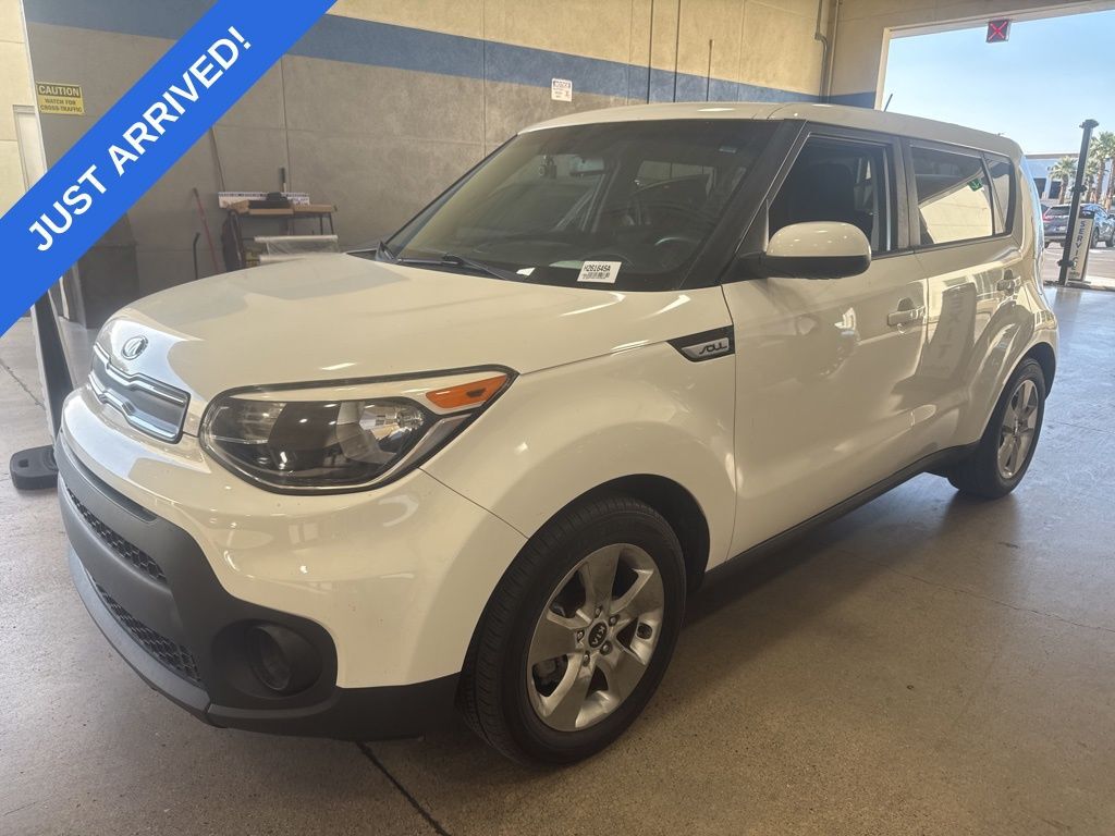 2017 KIA Soul