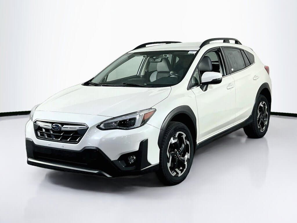 2023 SUBARU Crosstrek