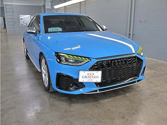2021 AUDI S4