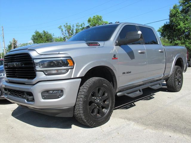 2022 RAM 2500